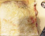 納豆・なす・ひき肉入り油揚げフライ作り方3写真