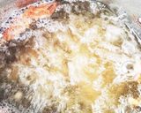 納豆・なす・ひき肉入り油揚げフライ作り方4写真