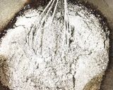 ハロウィン★血が出る⁈プチ怖カップケーキ作り方3写真
