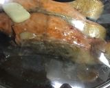 生鮭、川鮭のバター醤油照り焼き風作り方9写真