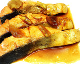 生鮭、川鮭のバター醤油照り焼き風作り方10写真