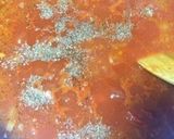 ゴロゴロチキンのトマトパスタ作り方5写真