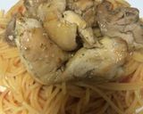 ゴロゴロチキンのトマトパスタ作り方7写真