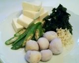 里芋のからし酢味噌和え作り方2写真