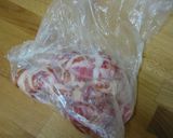 豚バラ肉のしそ巻き作り方1写真