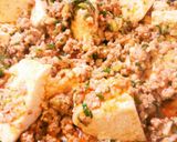 辛い！！我が家の麻婆豆腐作り方8写真