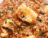 辛い！！我が家の麻婆豆腐作り方10写真