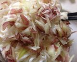 少しだけ余ったそうめんをサラダに変身！作り方2写真