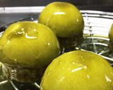 ☆.*:｡抹茶のムースケーキ｡:*.☆作り方20写真