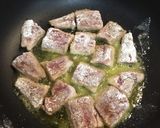 おろしで食べる！❁サンマ丼❁作り方3写真