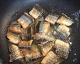 おろしで食べる！❁サンマ丼❁作り方4写真