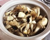 お酒のつまみに★きのこのあっちっち焼き作り方4写真