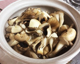 お酒のつまみに★きのこのあっちっち焼き作り方4写真