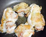 鶏胸肉のやわらかケチャップ煮作り方5写真