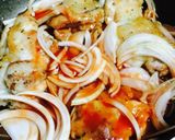 鶏胸肉のやわらかケチャップ煮作り方7写真