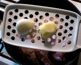 鶏手羽元の簡単トロトロ煮作り方2写真