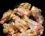 鶏手羽元の簡単トロトロ煮作り方3写真