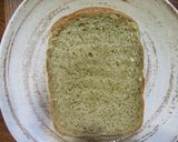 おから♪お茶食パン〜もっちり香る♡〜作り方5写真
