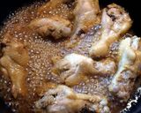 鶏手羽元の簡単トロトロ煮作り方5写真