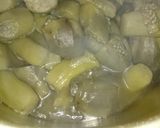 お年寄り絶讚シリーズ❗茄子の生姜糖煮❗作り方4写真
