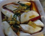 秋を感じる鮭のフリッター作り方4写真