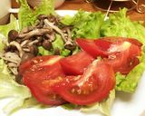 胡麻の香り♡牛しゃぶサラダ☆*+作り方3写真