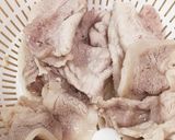 胡麻の香り♡牛しゃぶサラダ☆*+作り方6写真