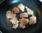 めんどくさがり屋の鶏肉ローズマリー風味焼作り方4写真
