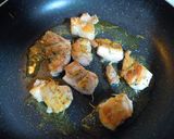 めんどくさがり屋の鶏肉ローズマリー風味焼作り方5写真