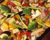 野菜が美味しい！話題のぎゅうぎゅう焼き。作り方6写真