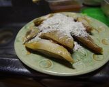 秋を感じる鮭のフリッター作り方5写真