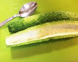 特製★ゴーヤチャンプル作り方1写真