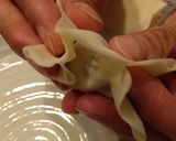 ねぎとニラの水餃子作り方5写真