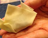 ねぎとニラの水餃子作り方6写真