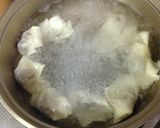 ねぎとニラの水餃子作り方7写真