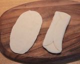 フランスパン（あん&ミルクサンド）作り方6写真