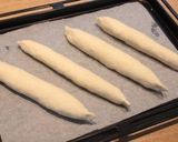 フランスパン（あん&ミルクサンド）作り方7写真
