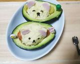 アボガドマッシュポテト作り方1写真