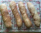 フランスパン（あん&ミルクサンド）作り方9写真