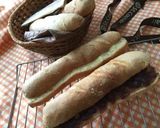フランスパン（あん&ミルクサンド）作り方10写真