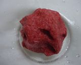 キャベツ&ミンチの春巻き作り方2写真