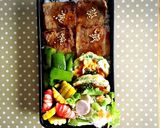 ひと口ネギ焼き☆お弁当おかず作り方5写真
