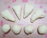 ハロウィンに♪かぼちゃ★パンプキン塩パン作り方12写真