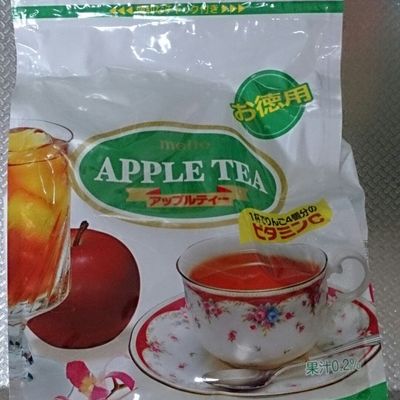 アップルティー♡ Amazon.co.jp: Kirin Afternoon Tea Apple Tea Plus PET 15.2 fl oz