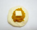 ハロウィンに♪かぼちゃ★パンプキン塩パン作り方17写真