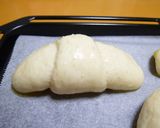 ハロウィンに♪かぼちゃ★パンプキン塩パン作り方21写真