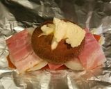 鮭のT・B・Sホイル焼き作り方3写真
