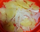 アボガドのディップsoup作り方1写真