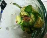 アボガドのディップsoup作り方2写真
