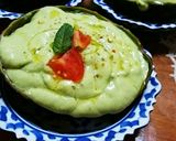 アボガドのディップsoup作り方4写真